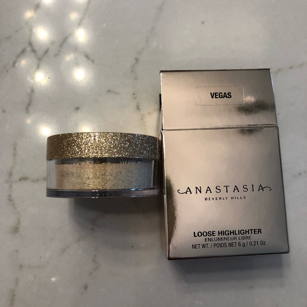 NIB Anastasia Beverly Hills Loose Highlighter